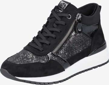 REMONTE Sneaker in Schwarz: predná strana