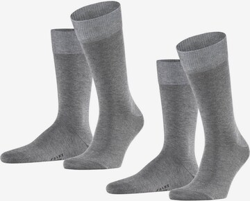 FALKE Socken in Grau