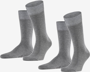 FALKE Socks in Grey