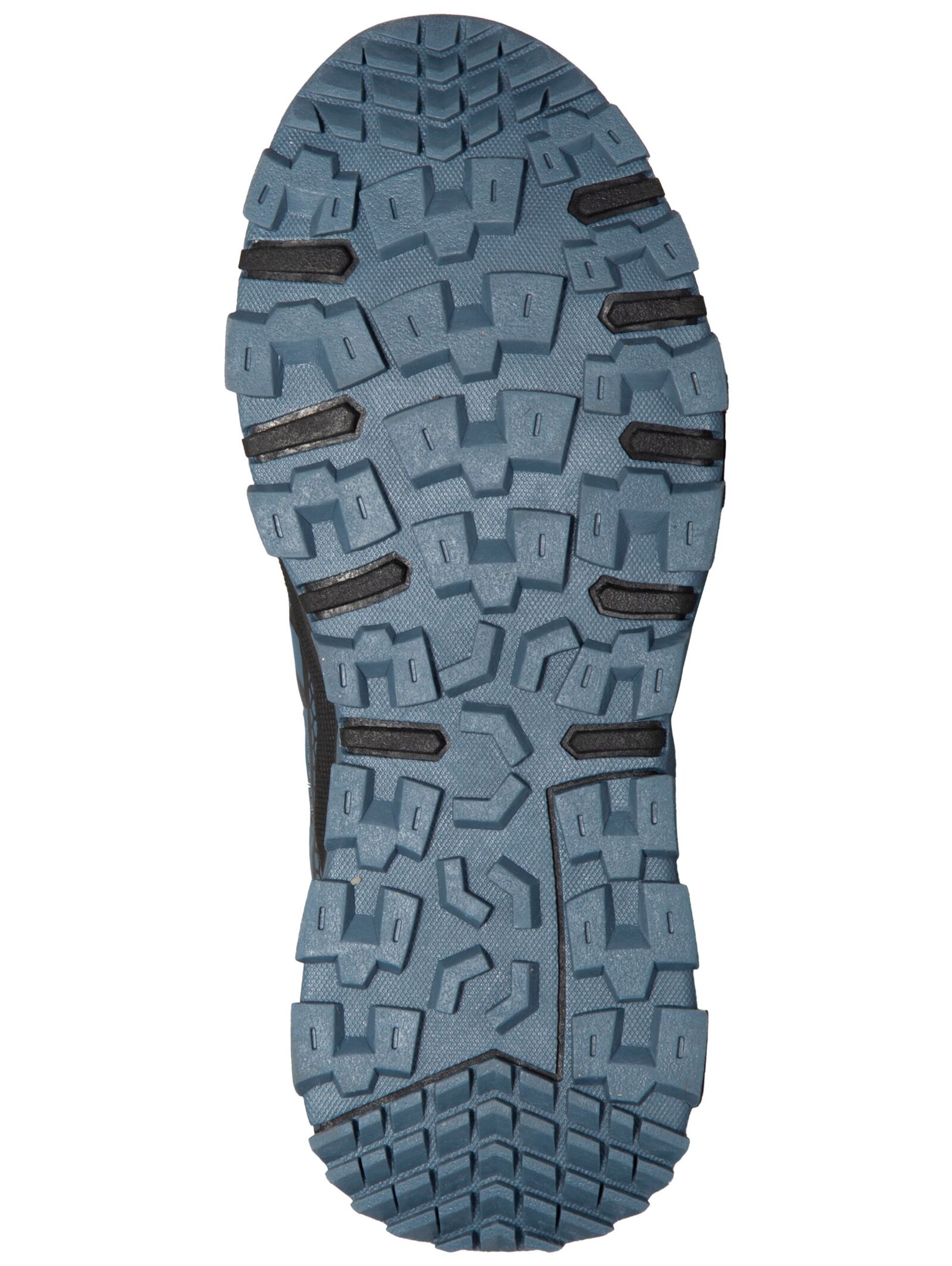 Boots da neve di SKOGAN in blu: inferiore