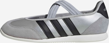 ADIDAS SPORTSWEAR Ballet Flats with Strap 'BARREDA' in Black: front