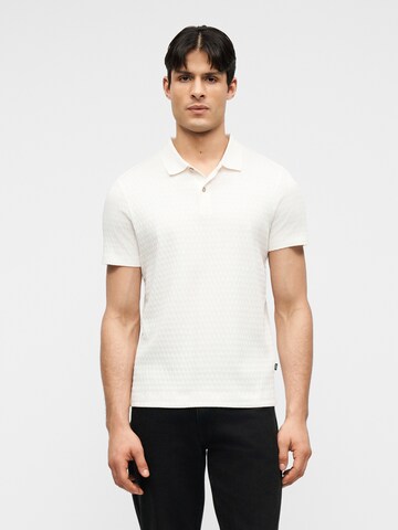 JOOP! Tričko 'Jorge' – bílá: přední strana