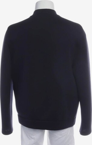 Balenciaga Sweatshirt & Zip-Up Hoodie in M in Blue