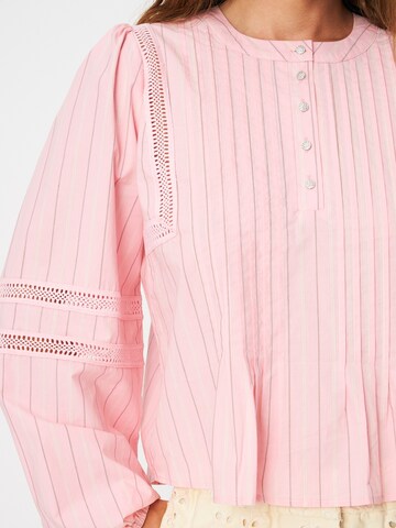 Crās - Camisa ' Tullacras ' em branco