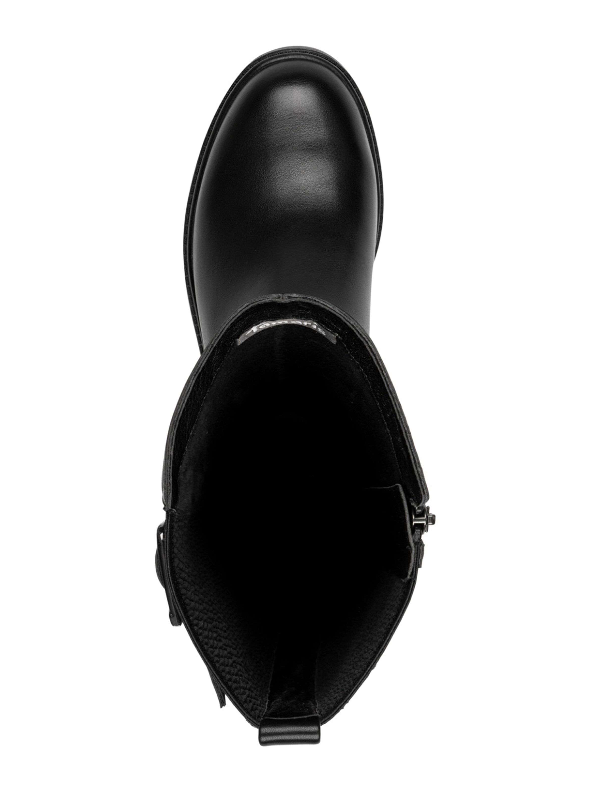 Tamaris Μπότες σε μαύρο