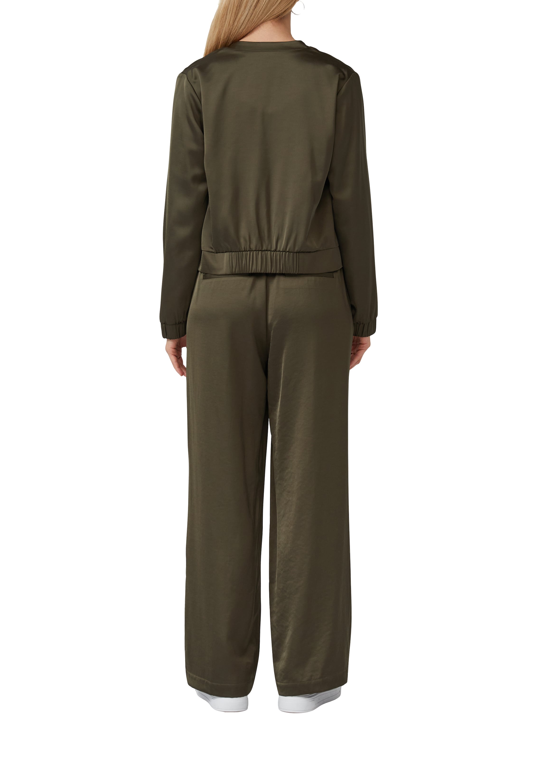 s.Oliver BLACK LABEL Tussenjas in Groen