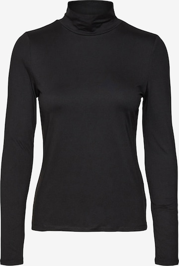 VERO MODA T-shirt 'INA' en noir, Vue avec produit