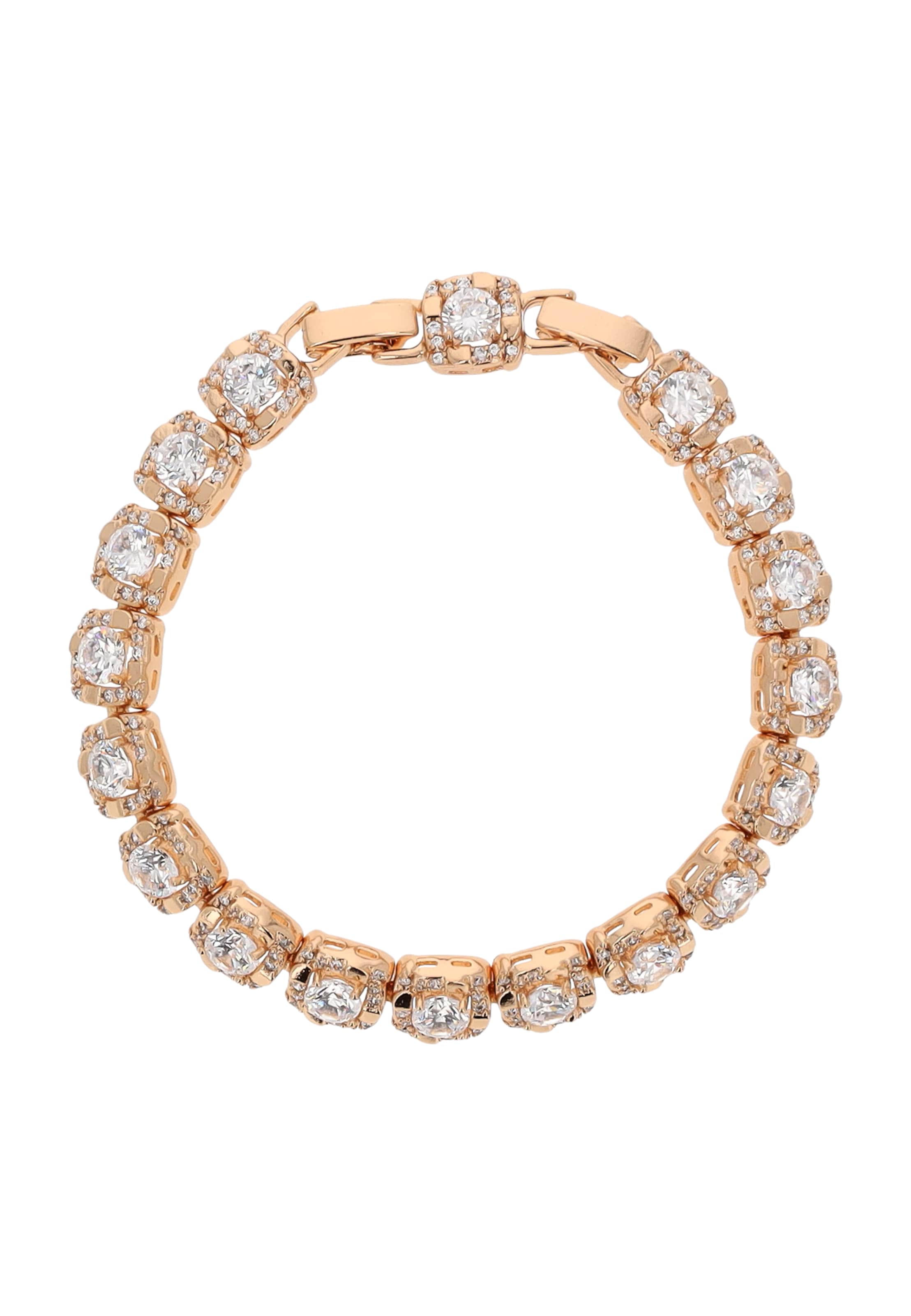 Gaya Pulseira em ouro, Vista do artigo