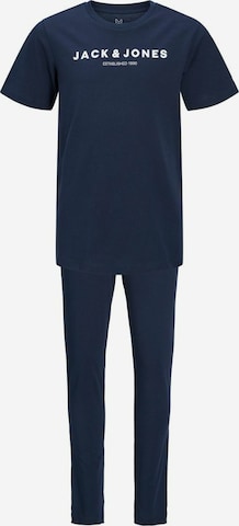 Jack & Jones Junior Set in Blue: front