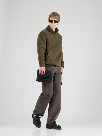 BLEND - Jersey en verde