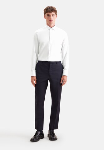 SEIDENSTICKER Slim fit Business shirt in White