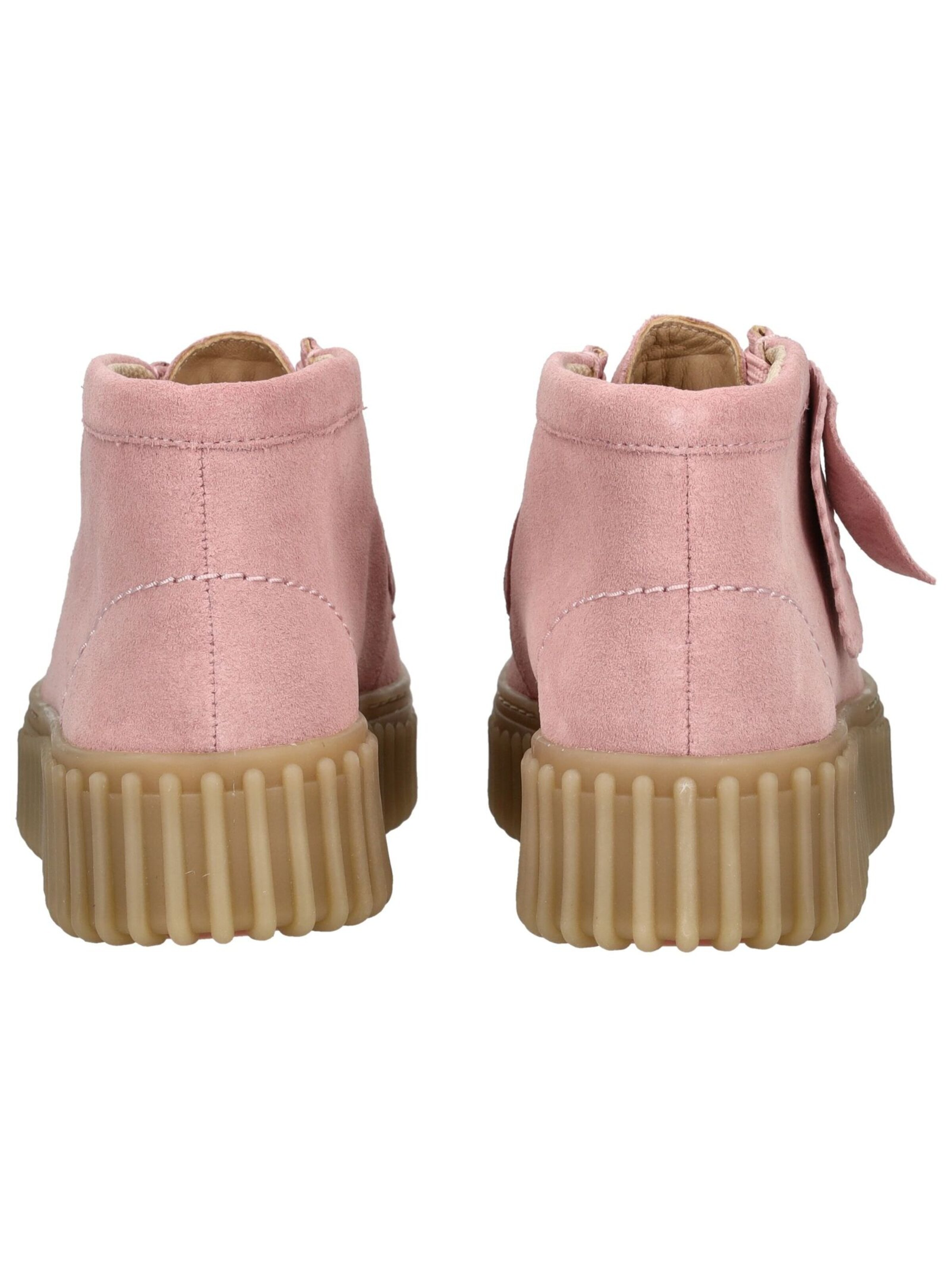CLARKS Stiefelette in Pink