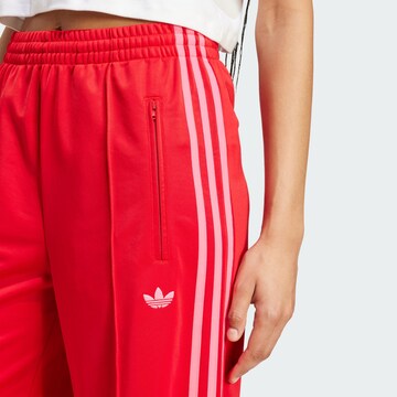 ADIDAS ORIGINALS Широкий Спортивные штаны 'Adicolor Classic Firebird' в Красный