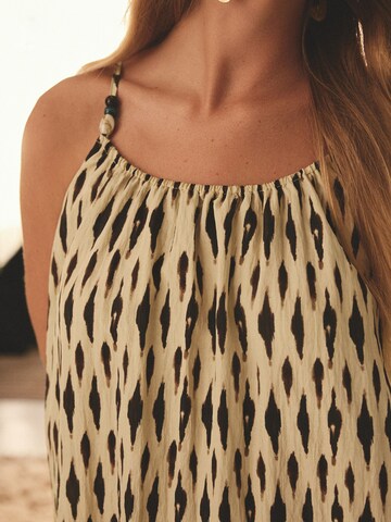Next - Vestido de verano en beige