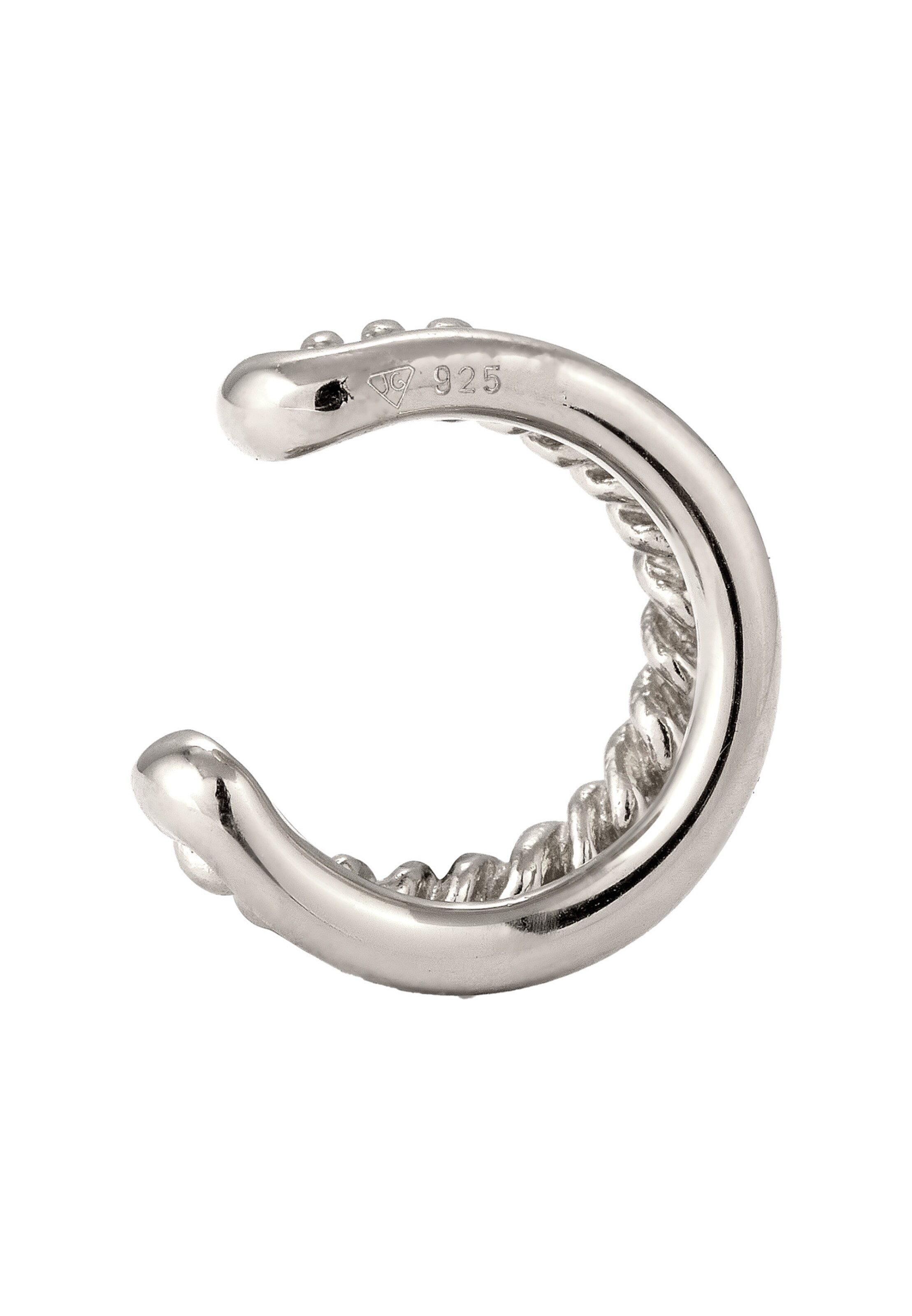 Boucles d'oreilles ELLI en argent