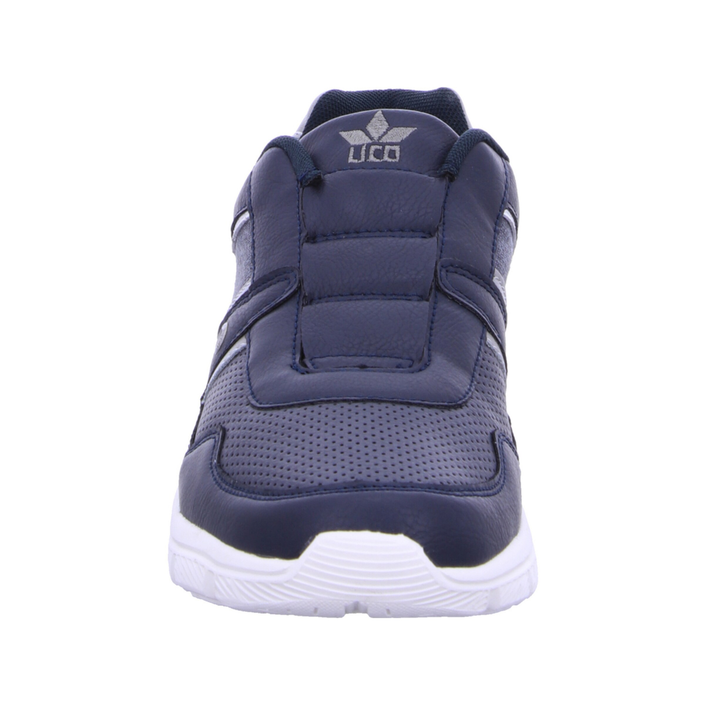 LICO Slip-Ons 'Conner' in Blue