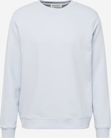 ARMEDANGELS - Pullover 'Baro' em azul: frente