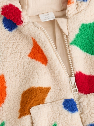 Veste mi-saison Next en beige