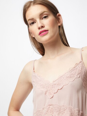 VILA Blouse 'Estela' in Roze