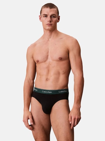 Calvin KleinSlip - crna boja