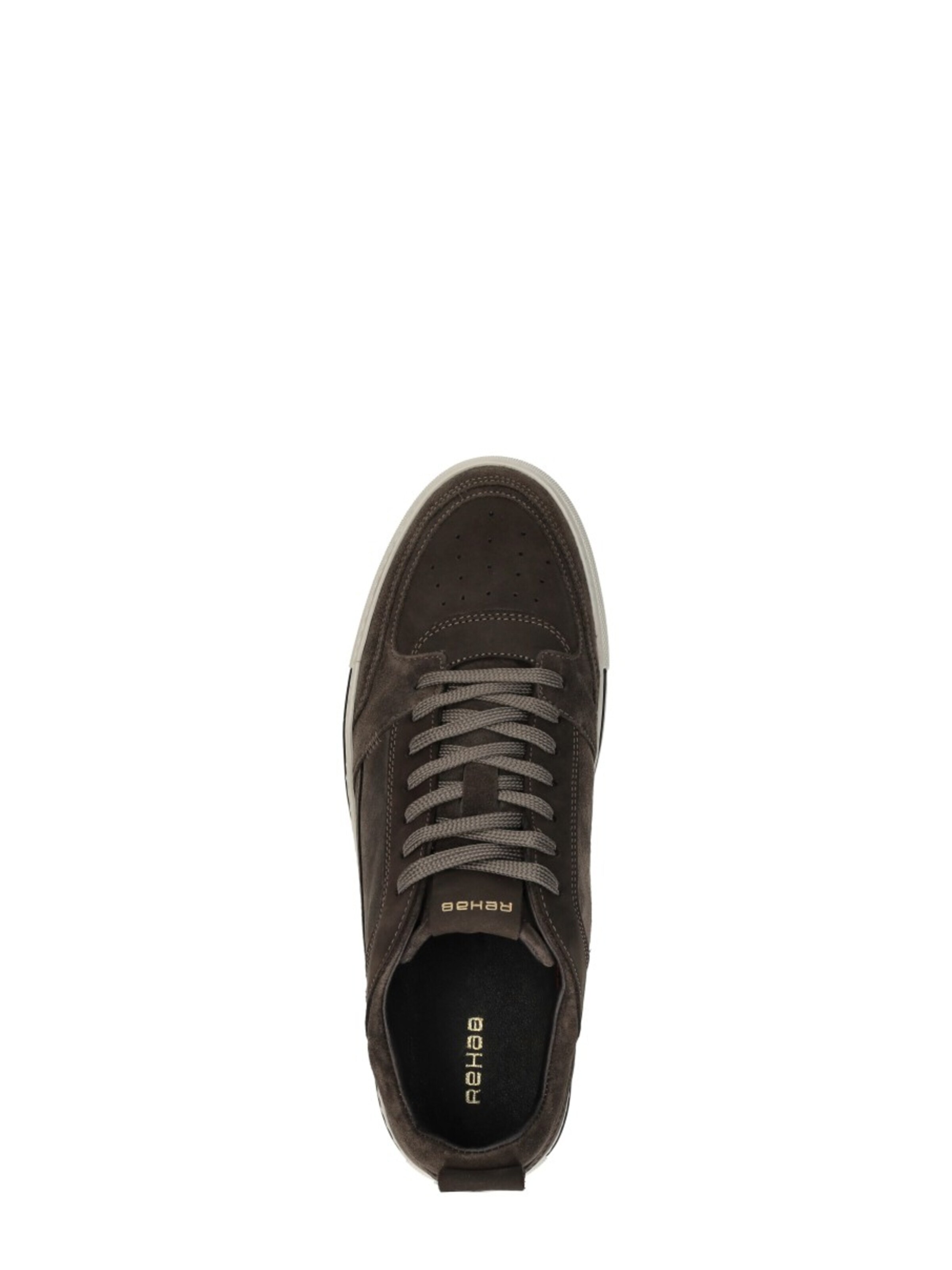 Rehab Sneakers laag 'Creon Mix' in Bruin