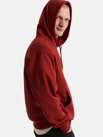 Felpa di VANS in rosso