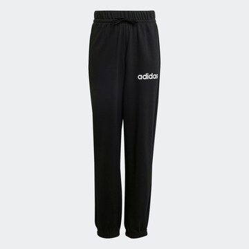ADIDAS SPORTSWEAR Тренировочный костюм в Черный