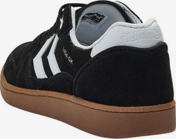 Hummel Athletic Shoes 'Liga' in Black