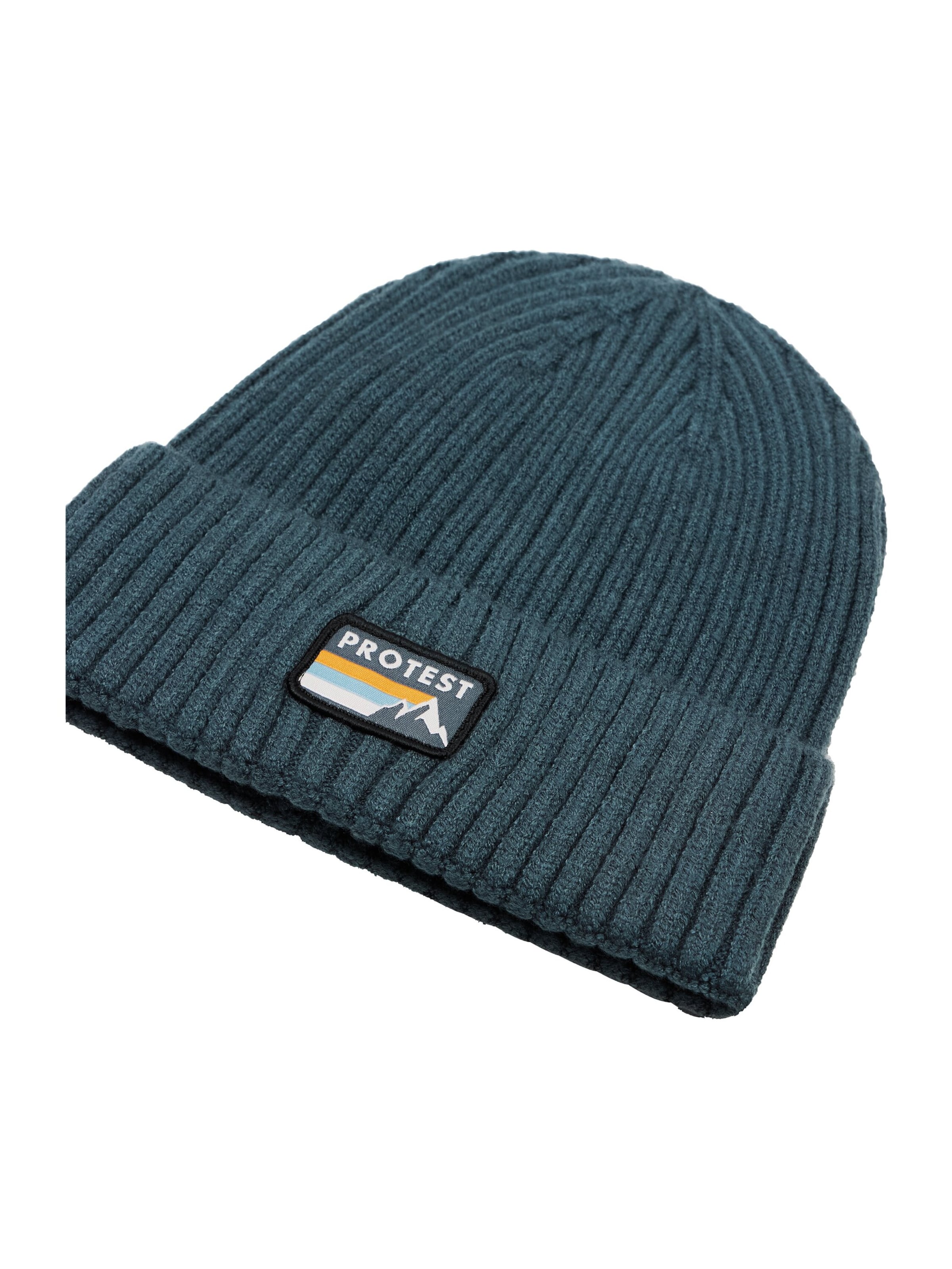 PROTEST Beanie 'PRTWorsley' in Blue
