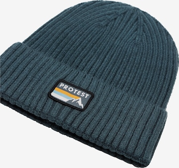 PROTEST Beanie 'PRTWorsley' in Blue