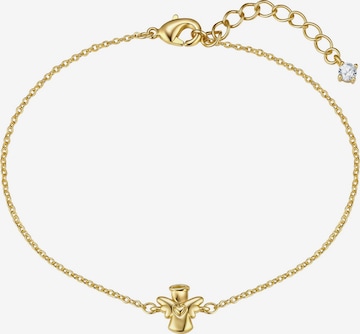 Lulu & Jane Armband in Gold: Vorderseite