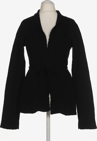 PERSONAL AFFAIRS Sweater & Cardigan in M in Black: front