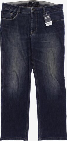 BRAX Jeans in 37 in Blue: front