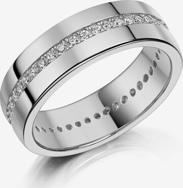 FIRETTI Ring in Silver: front