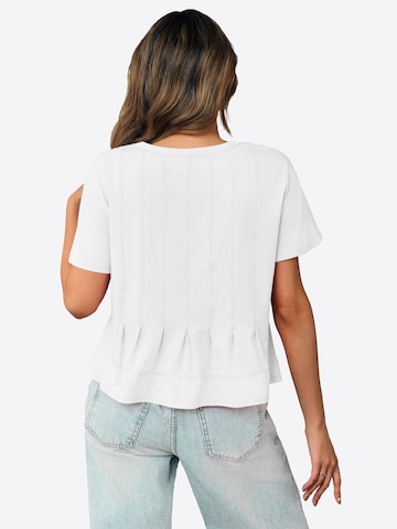 Imily Bela Shirts i hvid