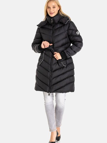 CIPO & BAXX Jacke in Schwarz