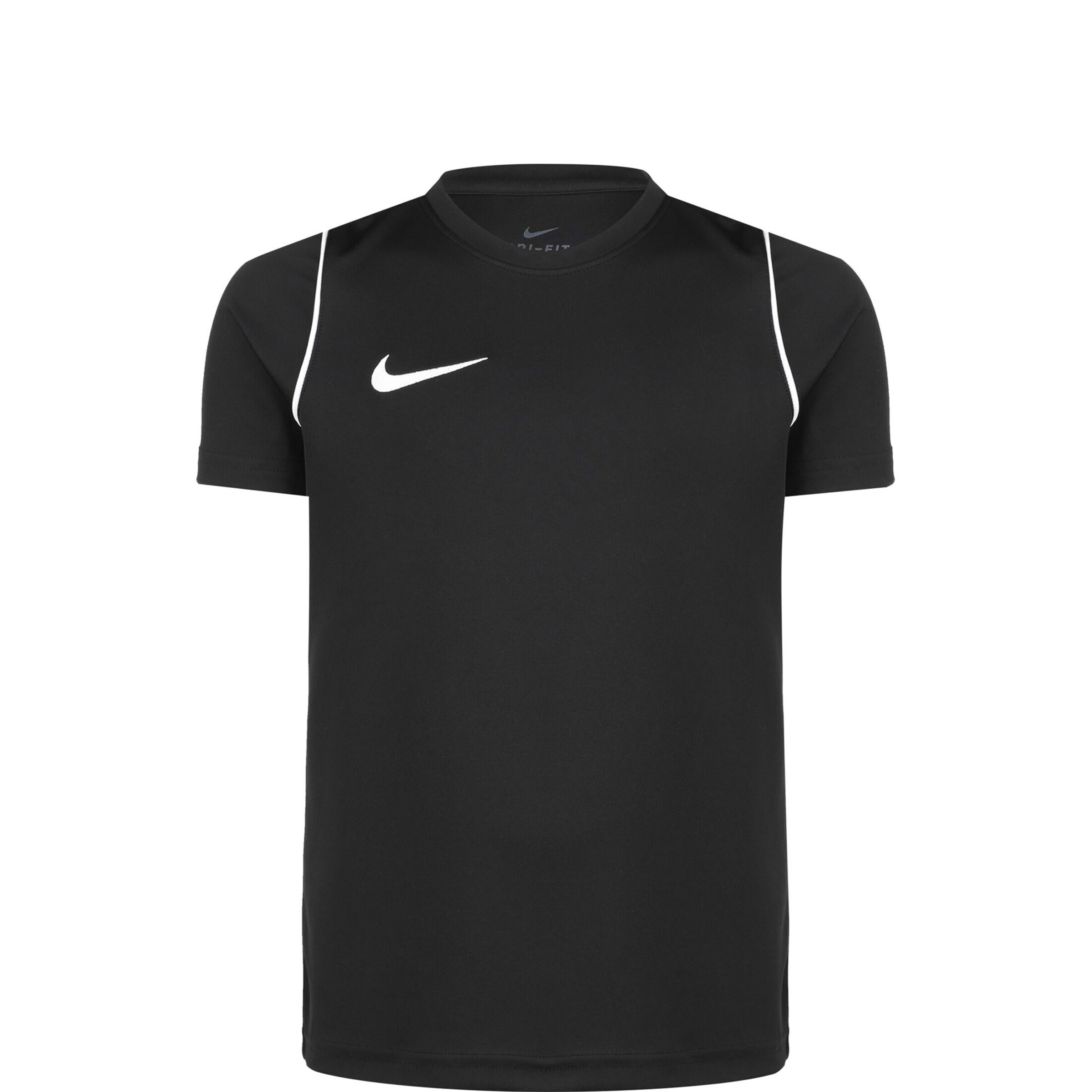 NIKE Performance Shirt 'Park 20' in Black: front