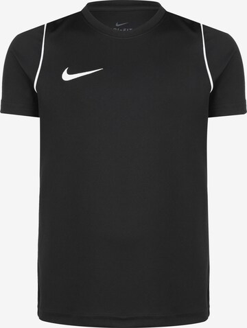 NIKE Performance Shirt 'Park 20' in Black: front