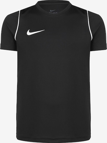 NIKE Funktionsshirt 'Park 20' in Schwarz: Vorderseite