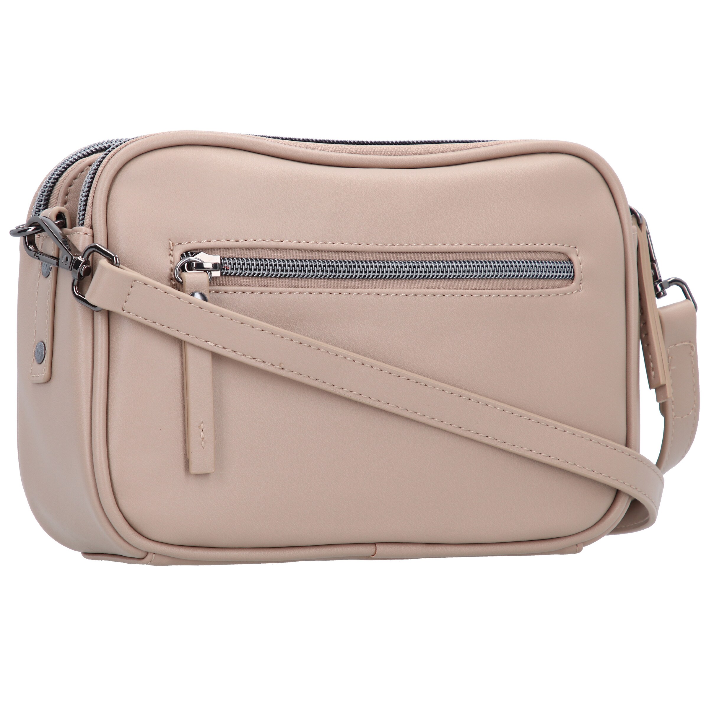 Borsa a tracolla 'Almata' di bugatti in beige