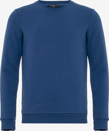 Redbridge Sweatshirt 'Bristol' in Blauw: voorkant