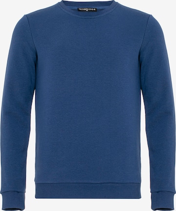 Redbridge Sweatshirt 'Bristol' in Blue: front