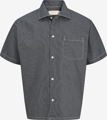 JACK & JONES Skjorte i sort: forside