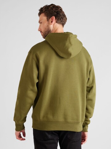 TOMMY HILFIGER Sweatshirt i grön