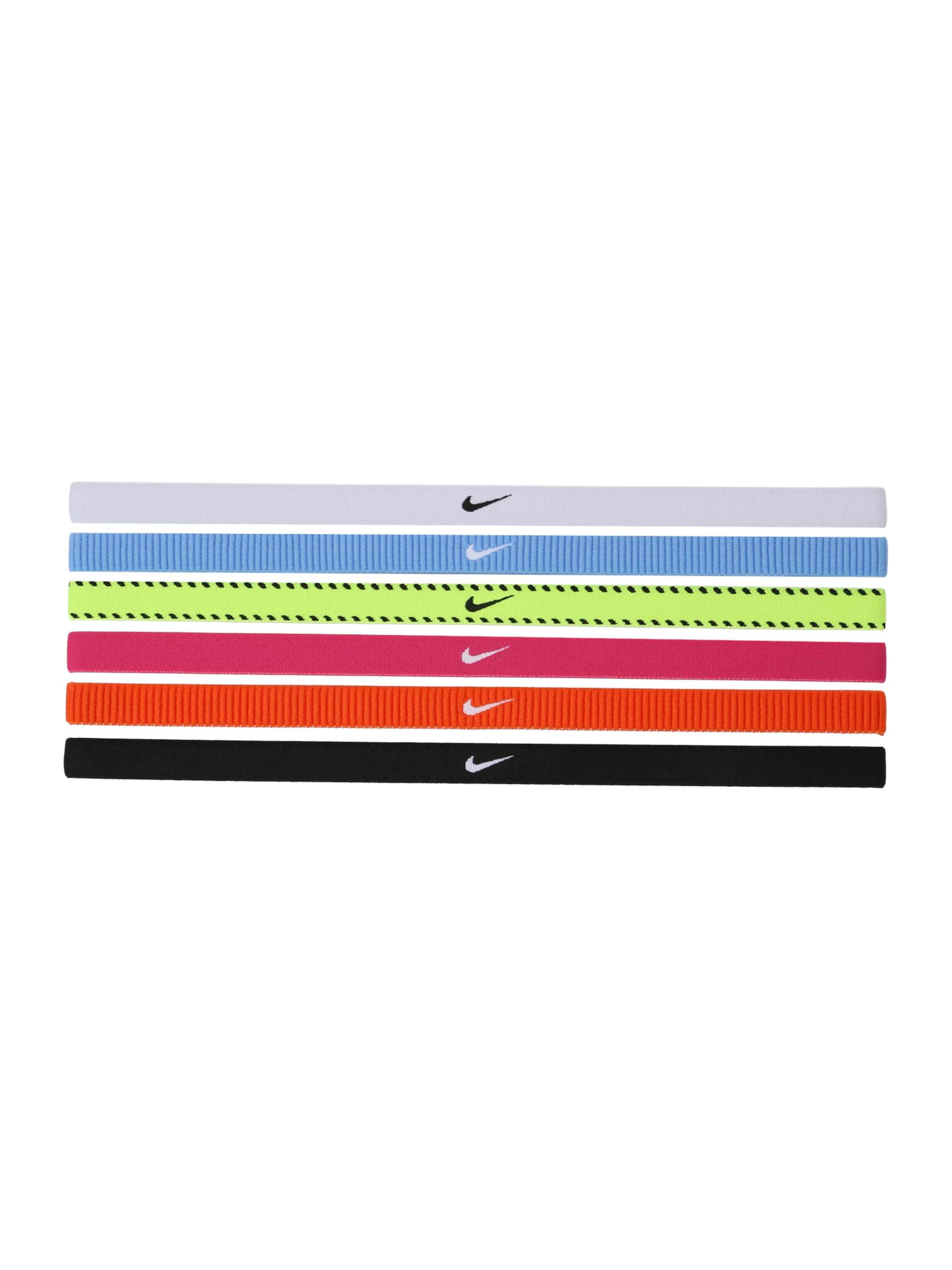 NIKE Accessoires Spordipeapael 'Swoosh 3.0', värv sinine: eest vaates
