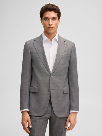 STRELLSON Slim fit Business blazer ' Alzer ' in Grey: front