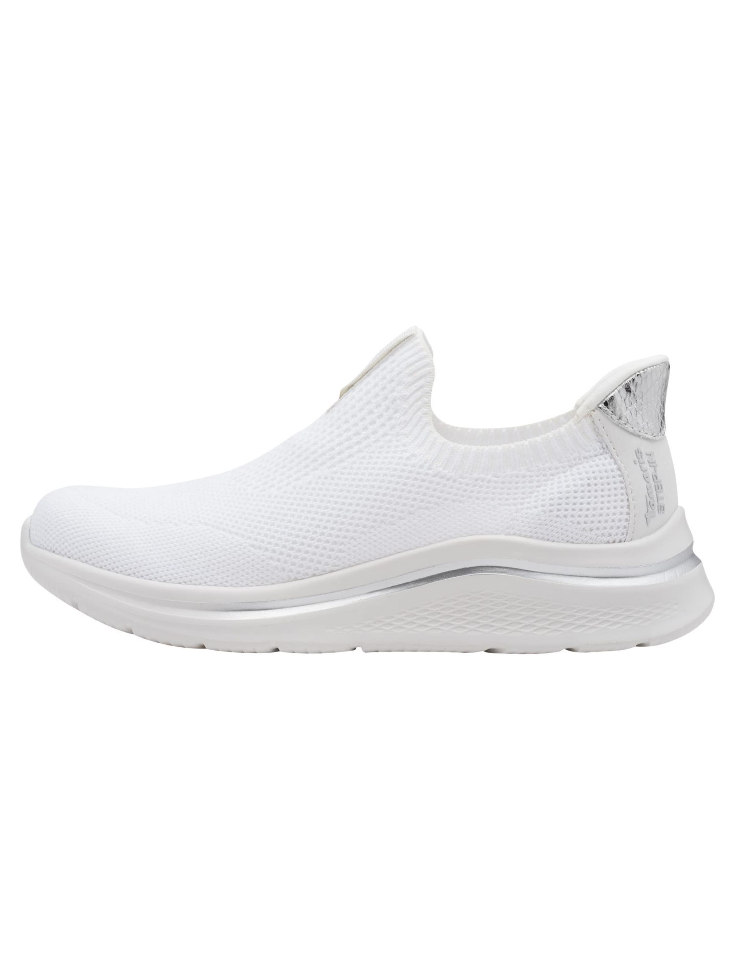 Slip on Tamaris en blanc