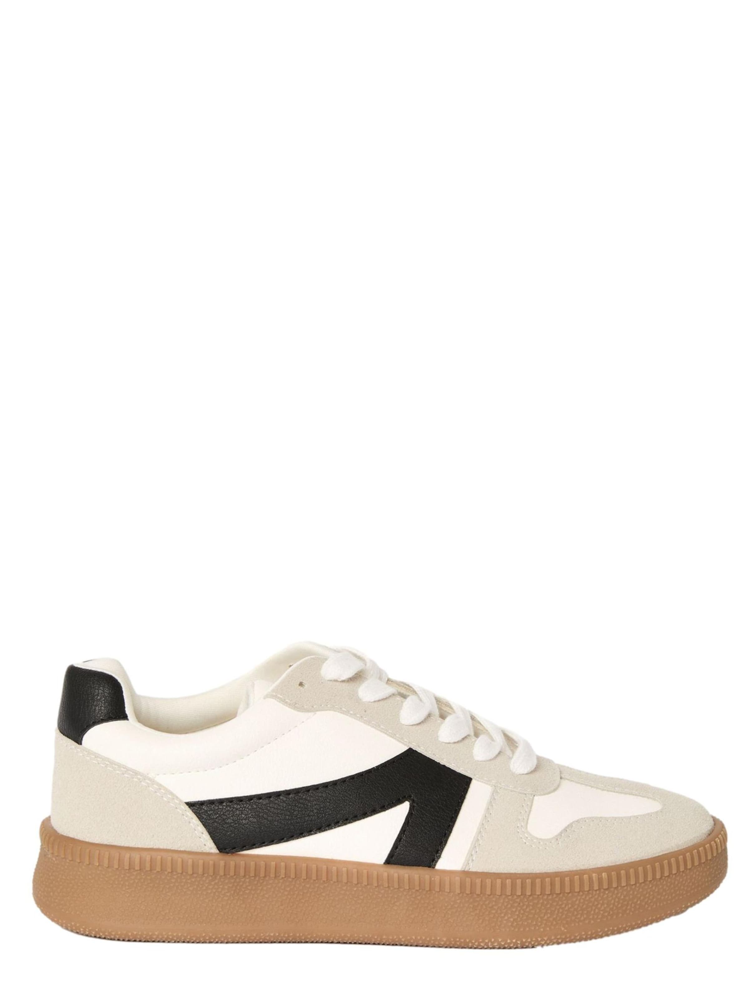 Friends Like TheseNiske tenisice - siva boja: prednji dio