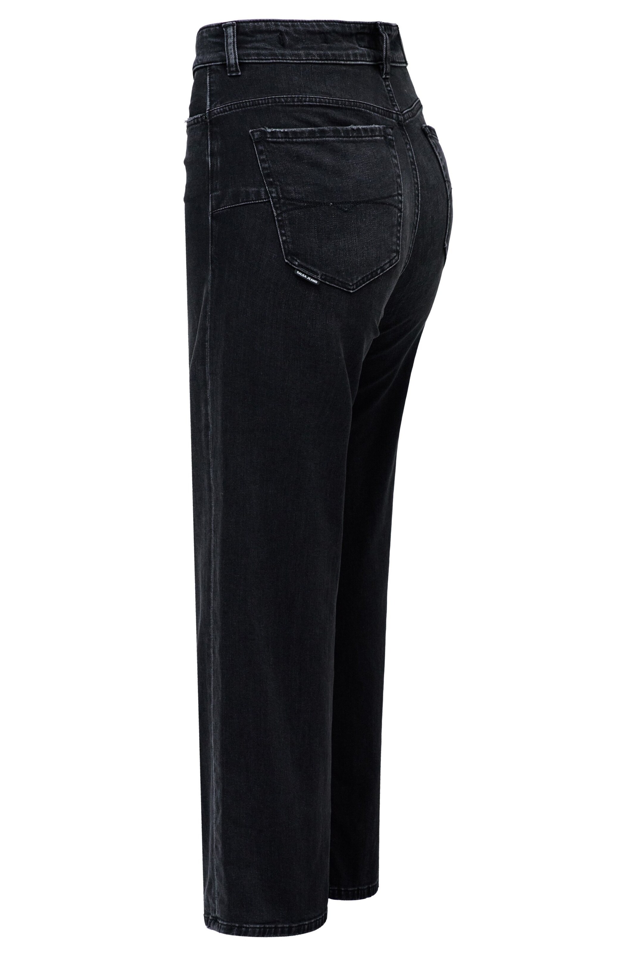 Salsa Jeans Wide leg Jeans in Black