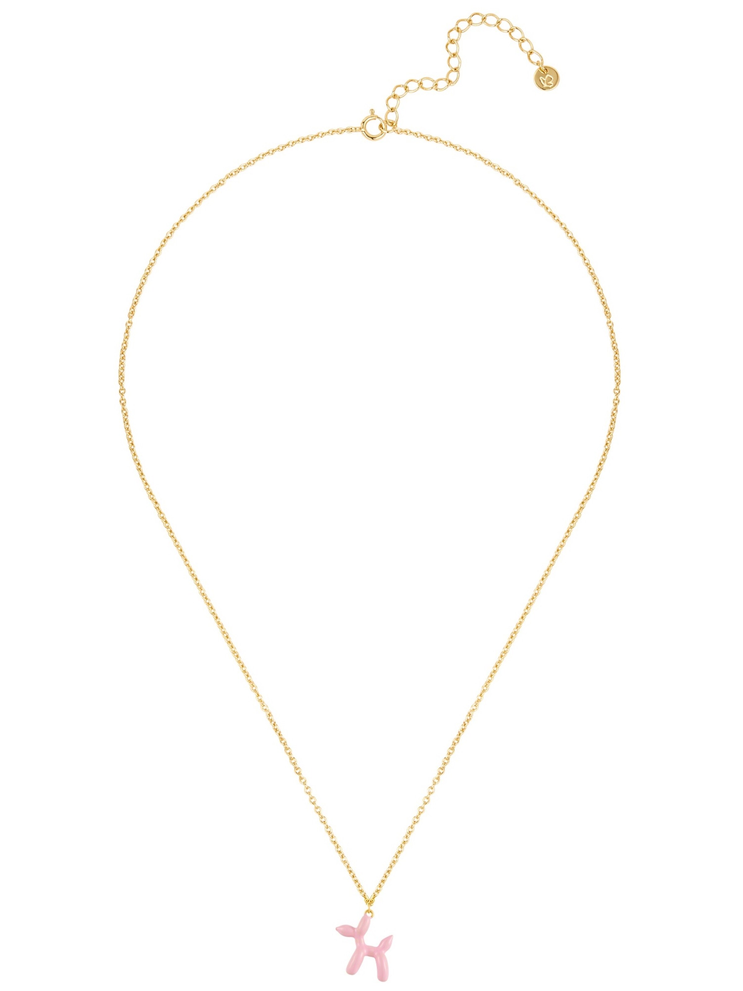 Glanzstücke München Ketting in Goud